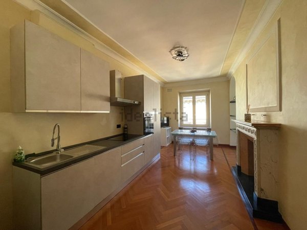 appartamento in affitto a Torino in zona Centro Storico
