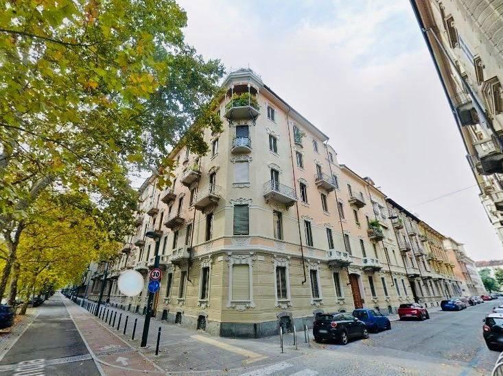 appartamento in affitto a Torino in zona Campidoglio
