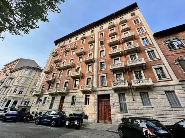 appartamento in affitto a Torino in zona Campidoglio