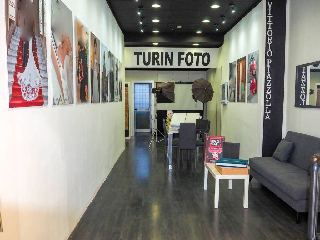 negozio in affitto a Torino in zona Santa Rita