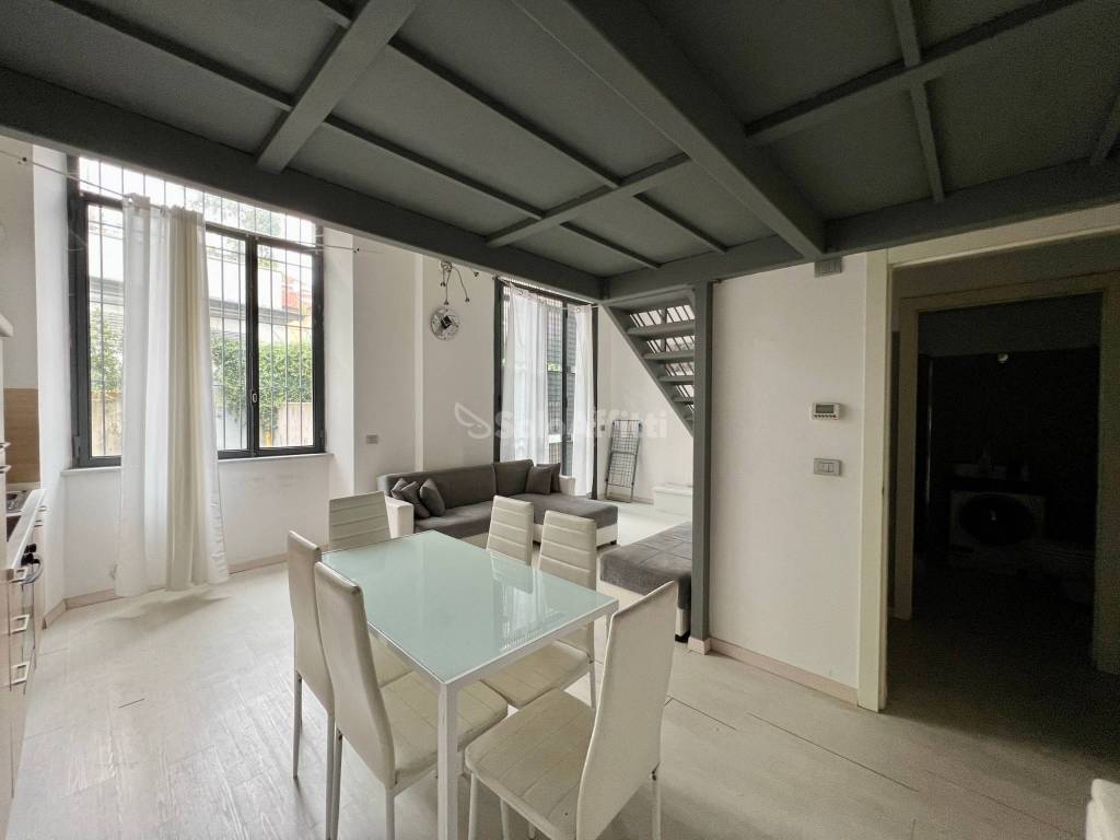appartamento in affitto a Torino in zona Barriera di Milano