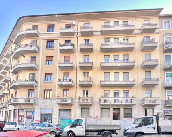 appartamento in affitto a Torino in zona Aurora