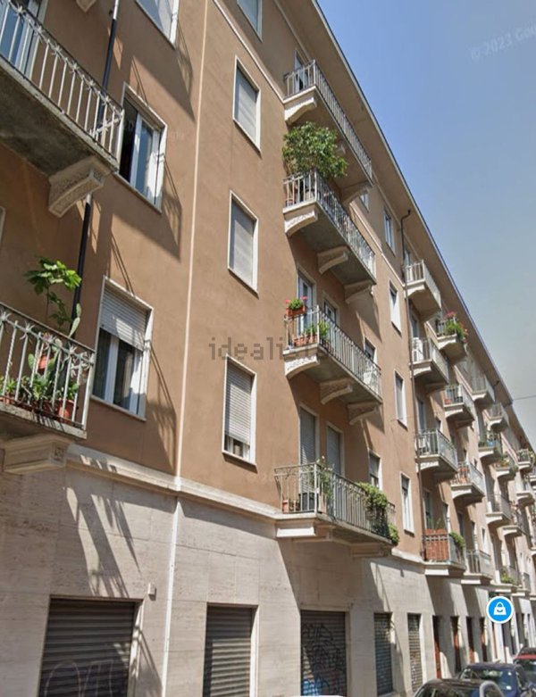 appartamento in affitto a Torino in zona Vanchiglia