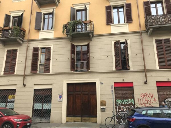 appartamento in affitto a Torino in zona Vanchiglia