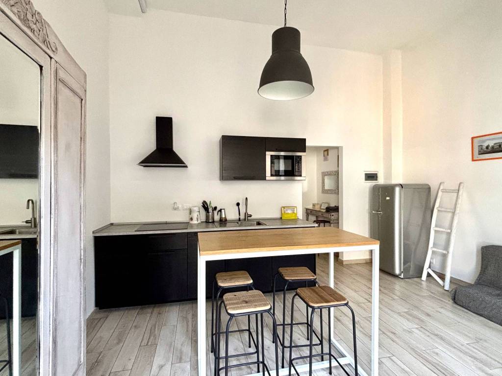 appartamento in affitto a Torino in zona Vanchiglia