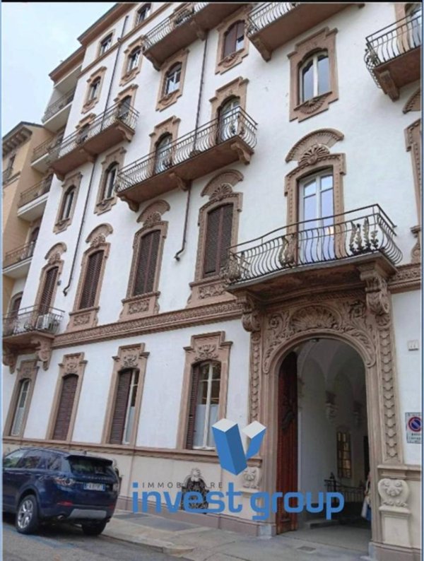 appartamento in affitto a Torino in zona Crocetta