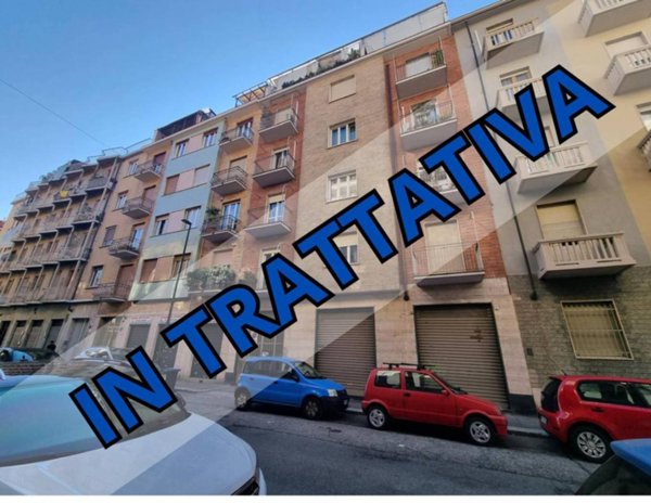 appartamento in affitto a Torino in zona Vanchiglia