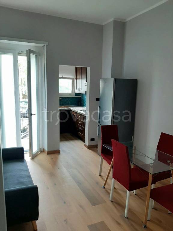 appartamento in affitto a Torino in zona Santa Rita