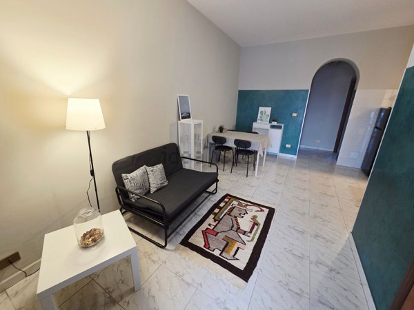 appartamento in affitto a Torino in zona San Donato