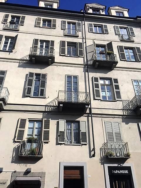 appartamento in affitto a Torino in zona Centro Storico