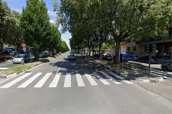 appartamento in affitto a Torino in zona Lucento