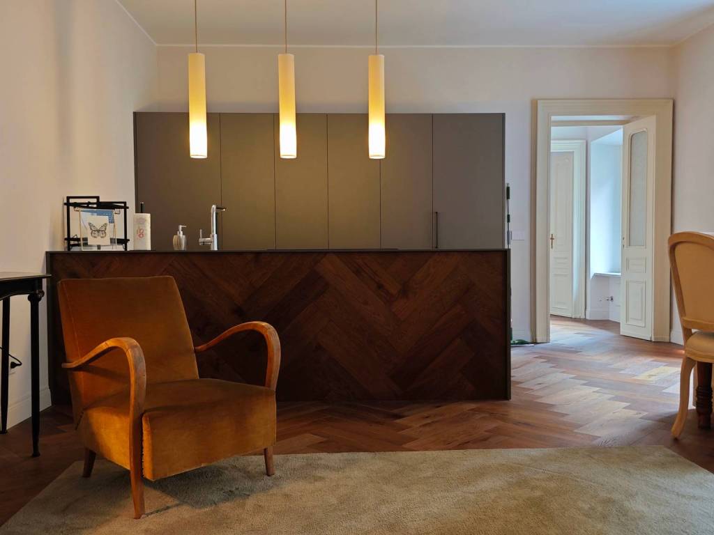 appartamento in affitto a Torino