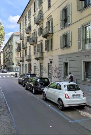 appartamento in affitto a Torino in zona Rosa