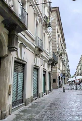 appartamento in affitto a Torino in zona Centro Storico