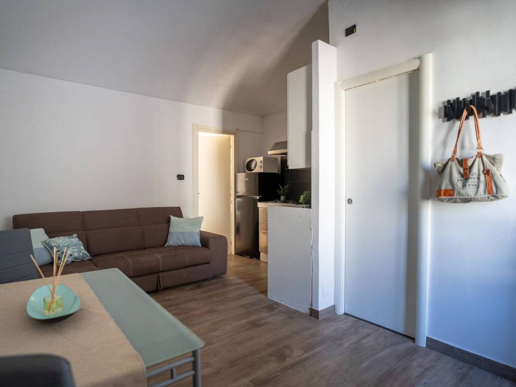 appartamento in affitto a Torino in zona Borgo San Paolo