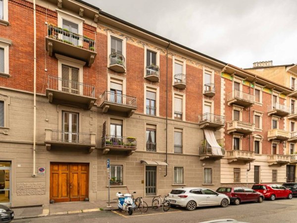 appartamento in affitto a Torino in zona Borgo San Paolo