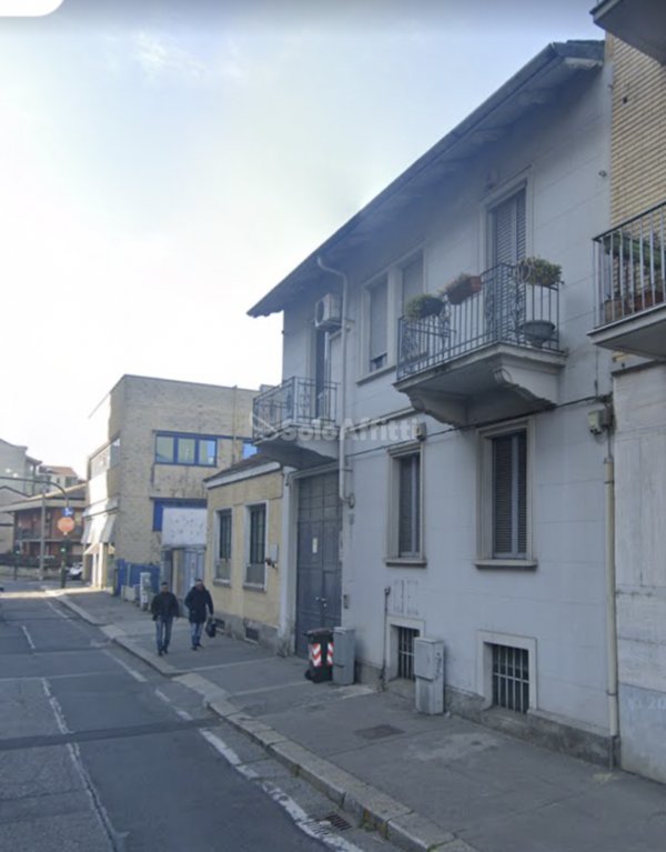 appartamento in affitto a Torino in zona Aeronautica