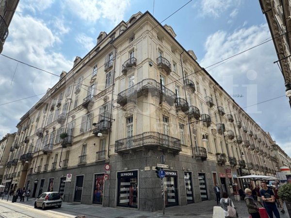 appartamento in affitto a Torino in zona Centro Storico
