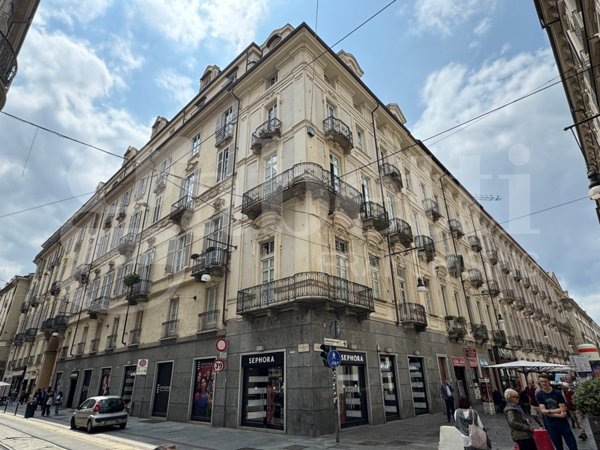 appartamento in affitto a Torino in zona Centro Storico