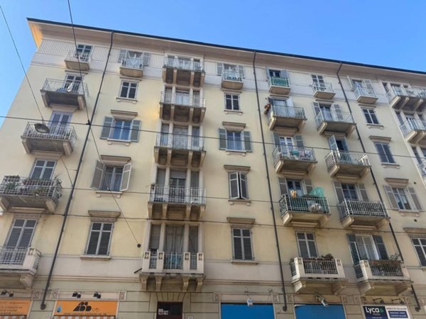appartamento in affitto a Torino in zona Aurora