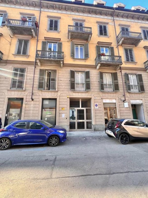appartamento in affitto a Torino in zona San Salvario