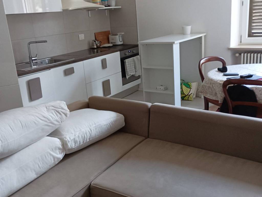 appartamento in affitto a Torino in zona Gran Madre