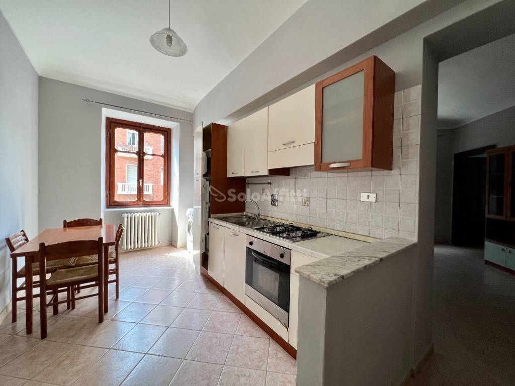 appartamento in affitto a Torino in zona Barriera di Milano