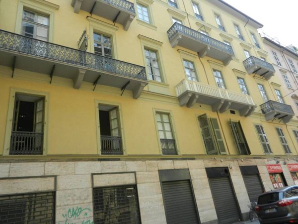 appartamento in affitto a Torino in zona Centro Storico