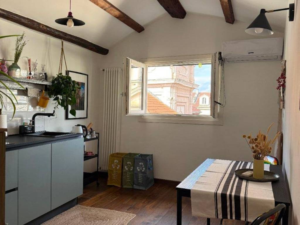 appartamento in affitto a Torino in zona Centro Storico