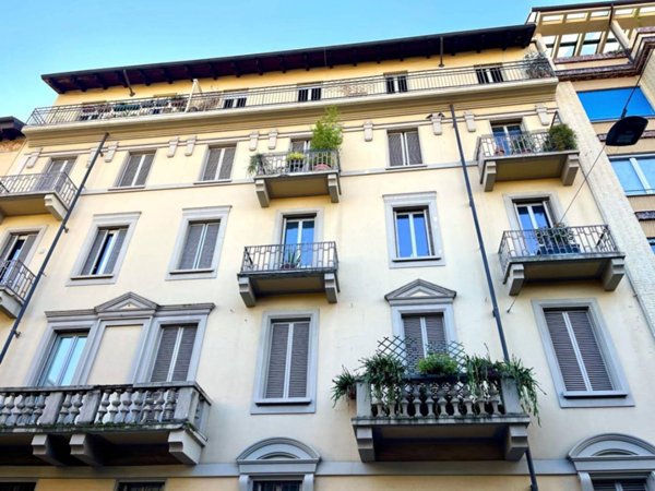 appartamento in affitto a Torino in zona Campidoglio