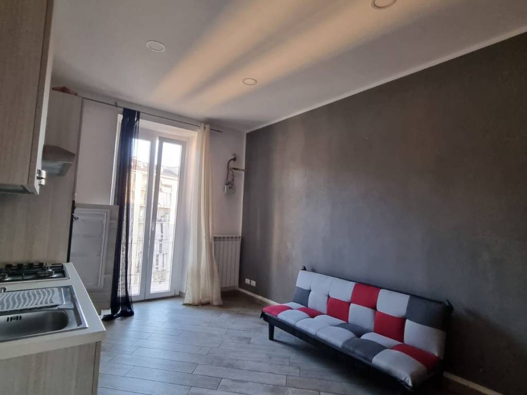 appartamento in affitto a Torino in zona Borgata Vittoria