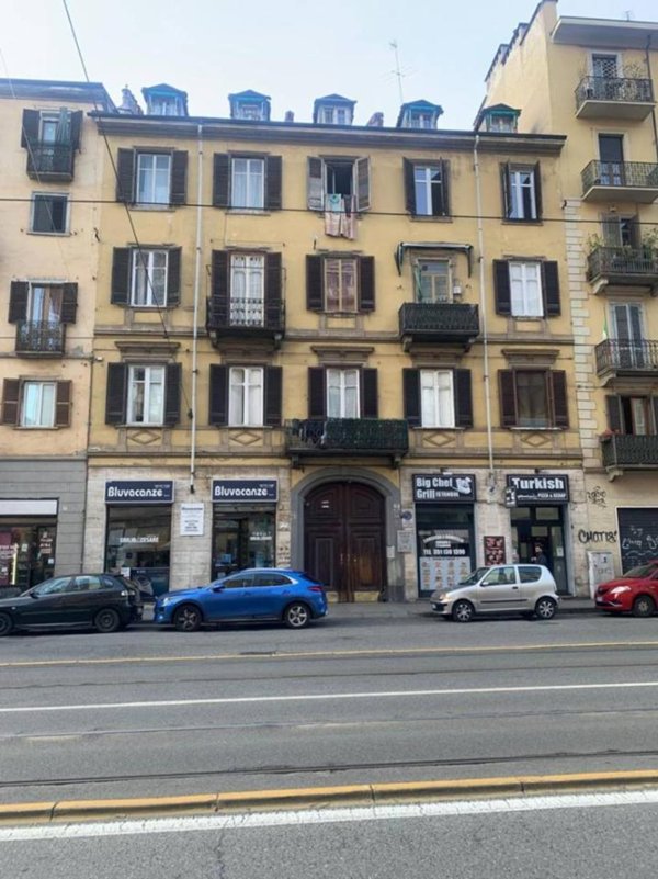 appartamento in affitto a Torino in zona Aurora