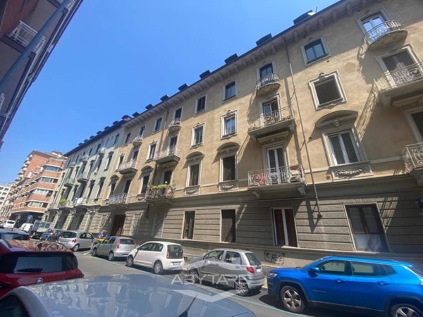 attico in affitto a Torino in zona San Salvario