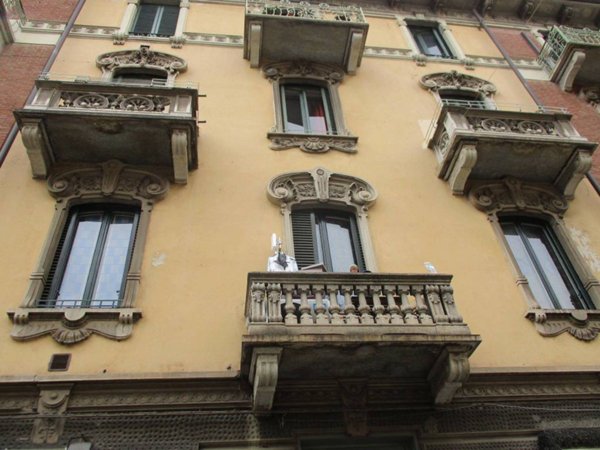 appartamento in affitto a Torino in zona Cenisia
