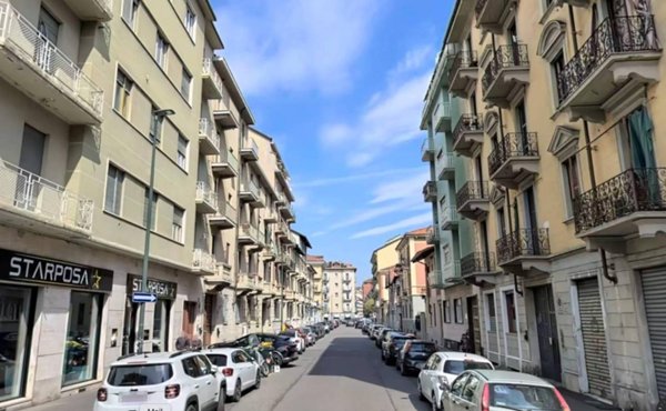 appartamento in affitto a Torino in zona Cenisia