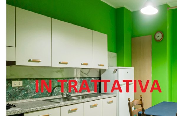 appartamento in affitto a Torino in zona San Donato