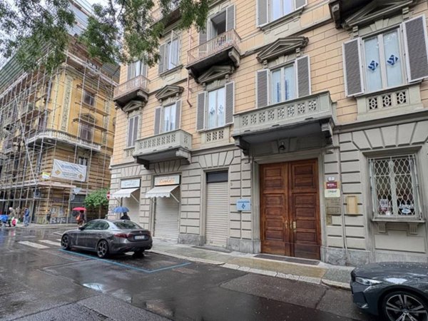 ufficio in affitto a Torino in zona San Salvario