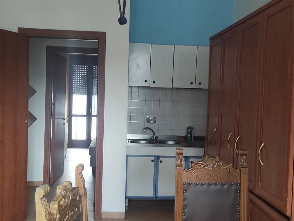 appartamento in affitto a Torino in zona Barca