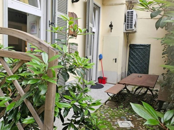 appartamento in affitto a Torino in zona San Salvario