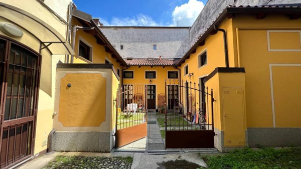 appartamento in affitto a Torino in zona Vanchiglia