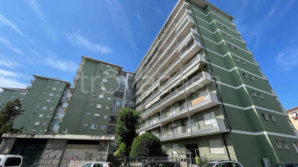 appartamento in affitto a Torino in zona Mirafiori Nord