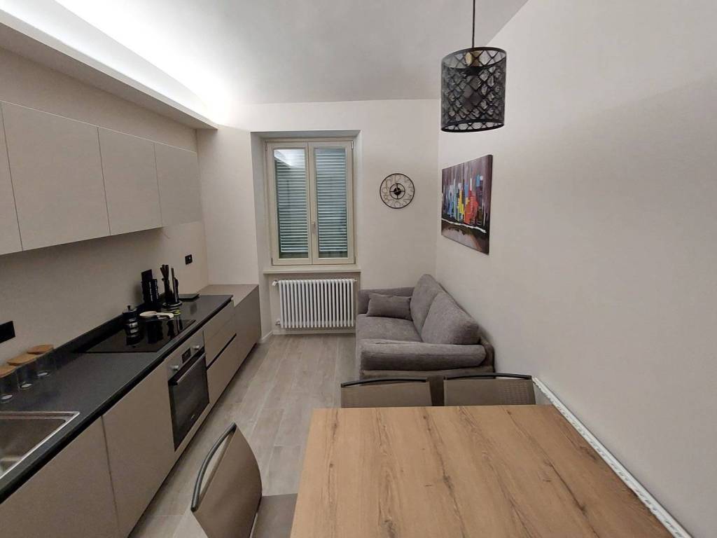 appartamento in affitto a Torino in zona Crocetta