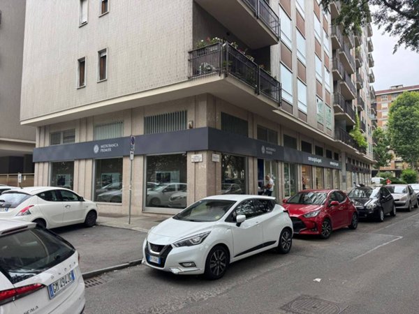 negozio in affitto a Torino in zona Pozzo Strada