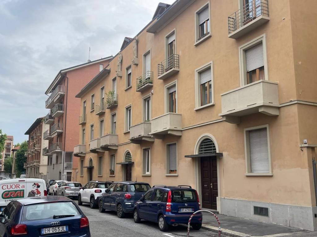 appartamento in affitto a Torino in zona Parella