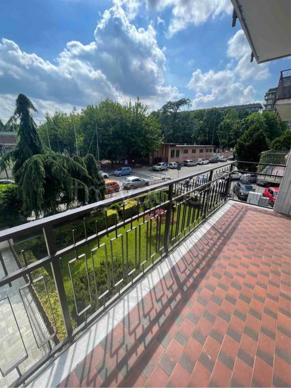 appartamento in affitto a Torino in zona Pozzo Strada