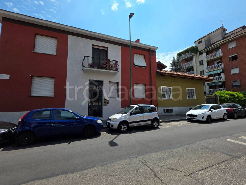 appartamento in affitto a Torino in zona Pozzo Strada
