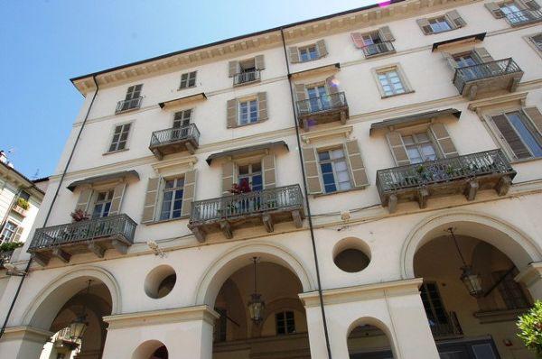 appartamento in affitto a Torino in zona Centro Storico