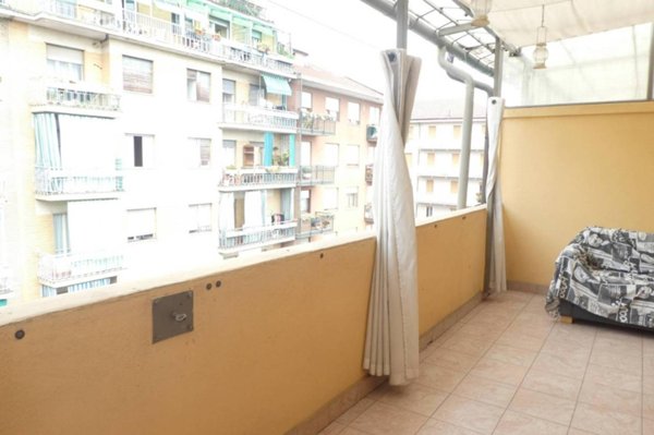 appartamento in affitto a Torino in zona Aurora