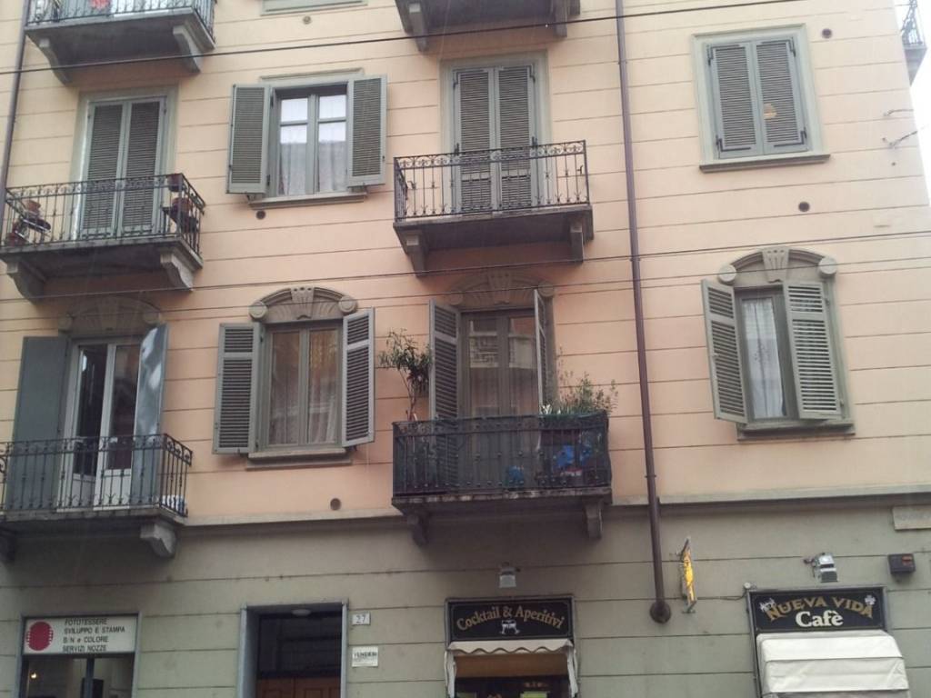 appartamento in affitto a Torino in zona Cenisia