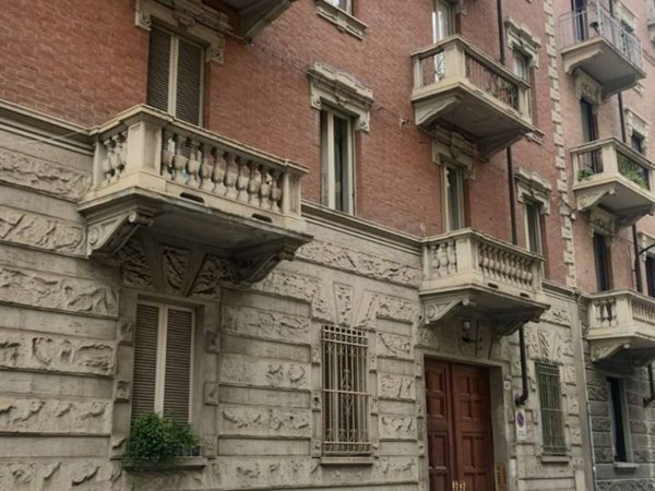 appartamento in affitto a Torino in zona Crocetta